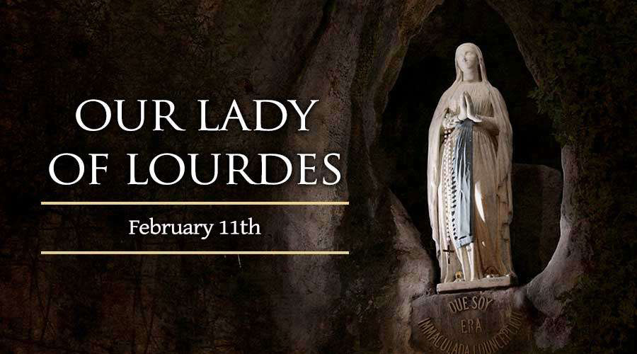 Our Lady of Lourdes Kerala catholic online